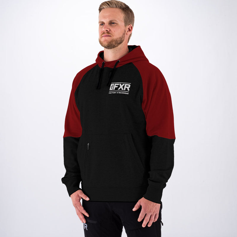 Men's Factory Pullover Hoodie