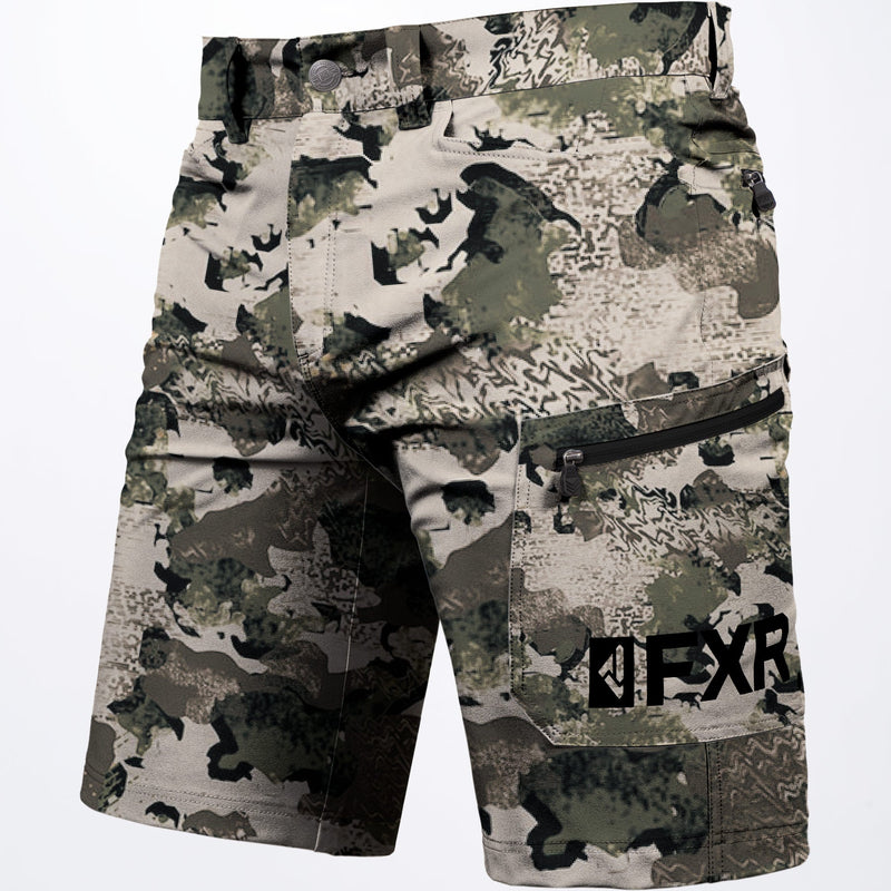 Men's Attack Short