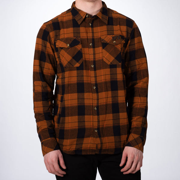 Men's Timber Plaid Shirt