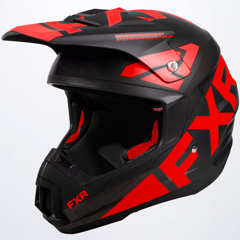 Torque Team Helmet