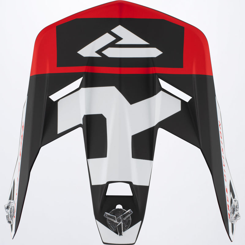 Clutch Evo Helmet Peak