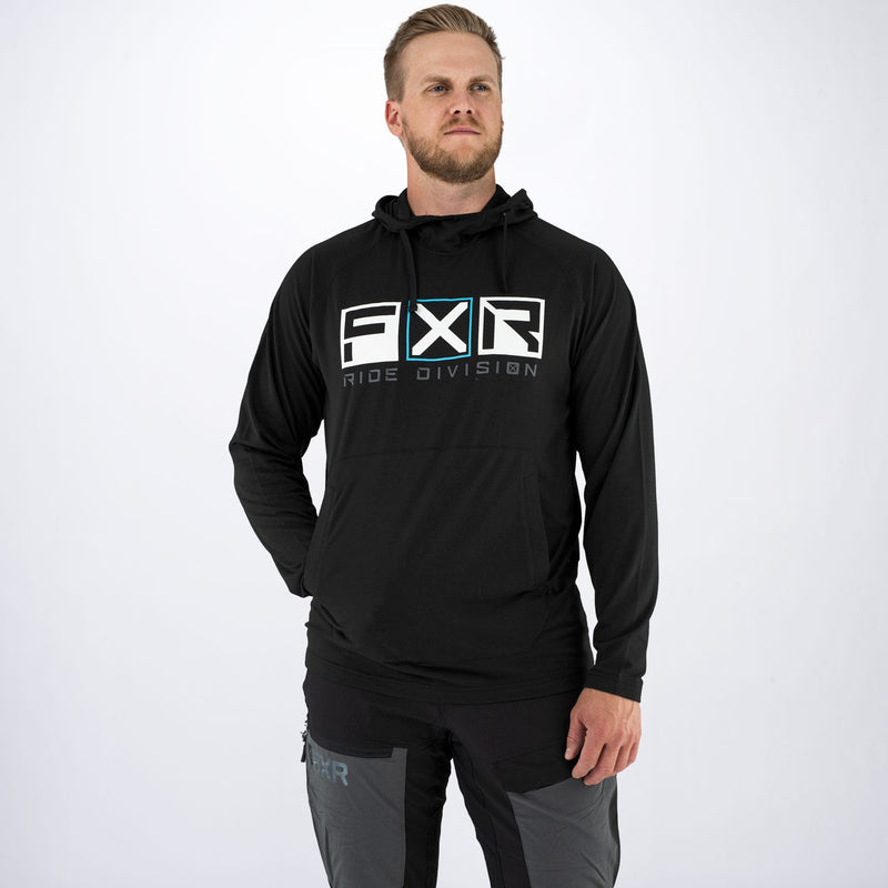 Men's Trainer Lite Tech Pullover Hoodie