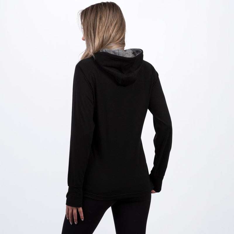 Women's Trainer Lite Tech Pullover Hoodie