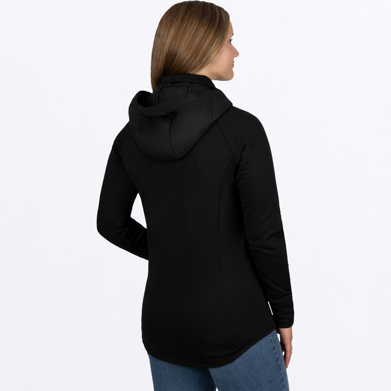 Women's Phoenix Quilted Hoodie