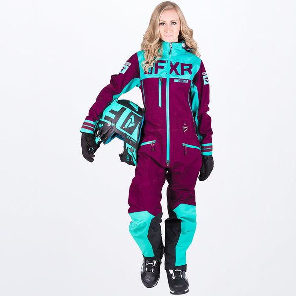 Women's Helium Lite Trilaminate Monosuit