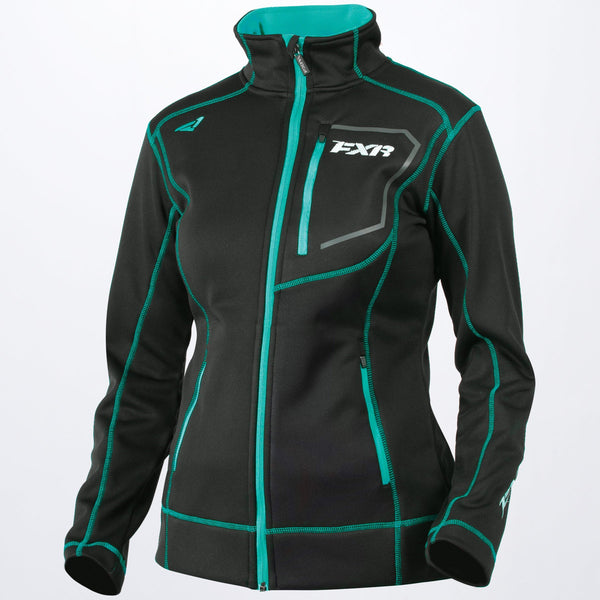 Women's Elevation Tech Zip-up