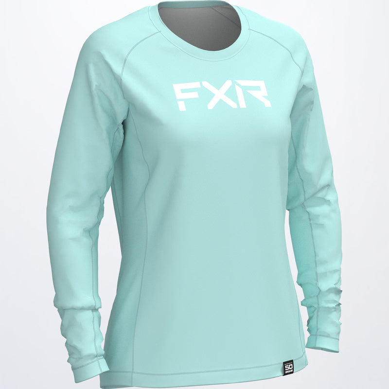 Women's Attack UPF Longsleeve