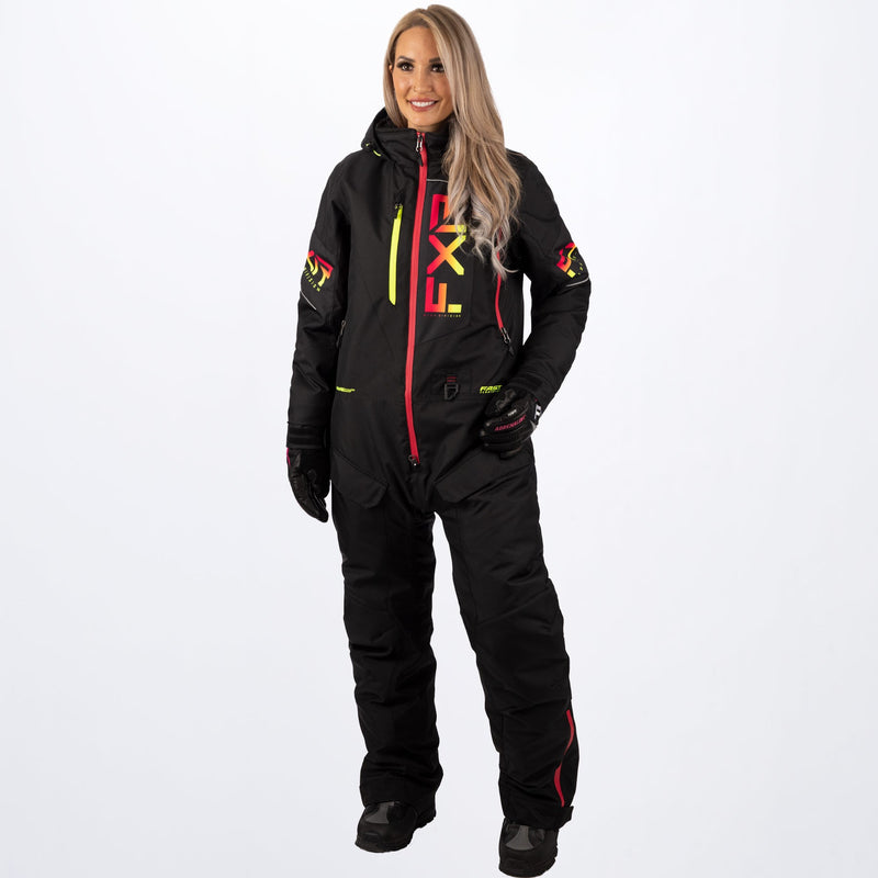 Women's Recruit F.A.S.T. Insulated Monosuit