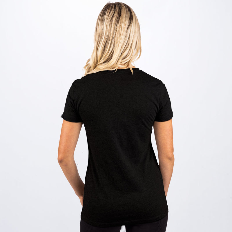 Women's Ride X V-Neck T-Shirt