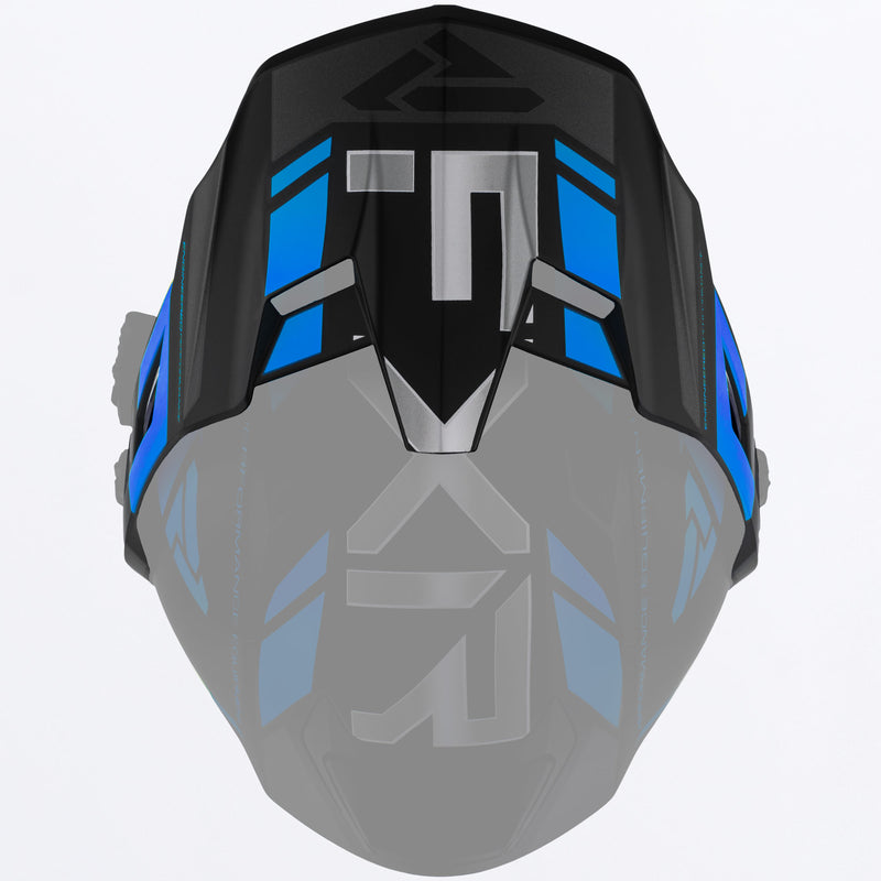 MaverickX_HelmetPeak_BlackBlue_231733-_1040_front