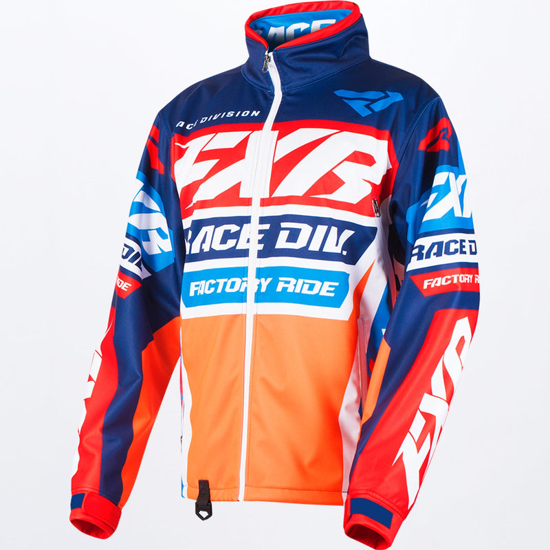 Cold Cross RR Jacket