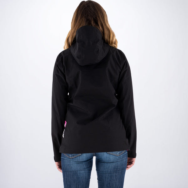 Women's Adventure Tri-Laminate Jacket