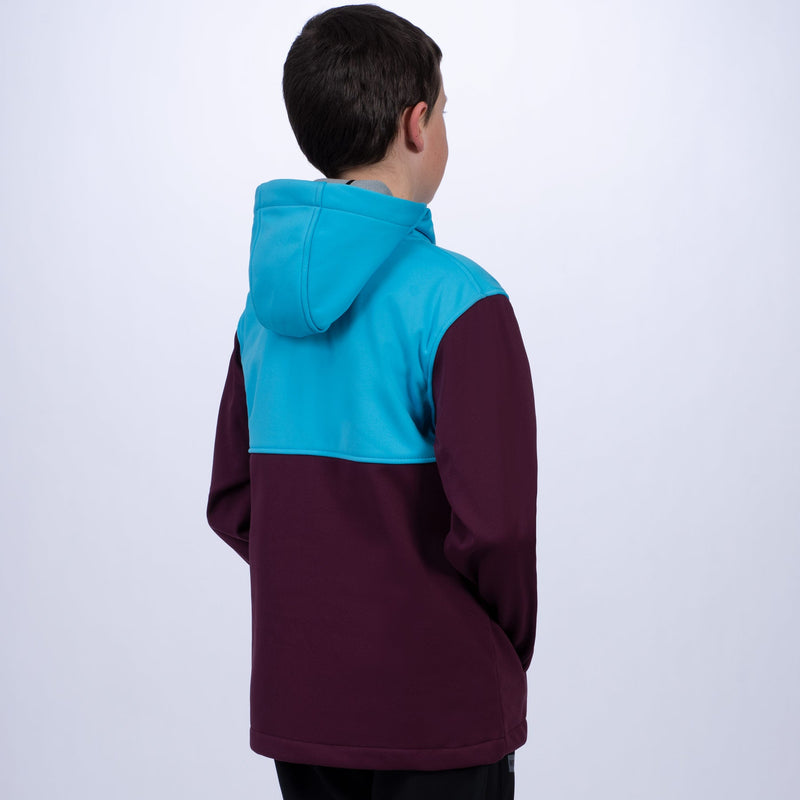 Youth Helium Softshell Jacket