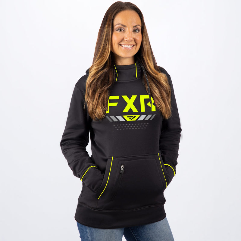 Unisex Podium Tech Pullover Hoodie