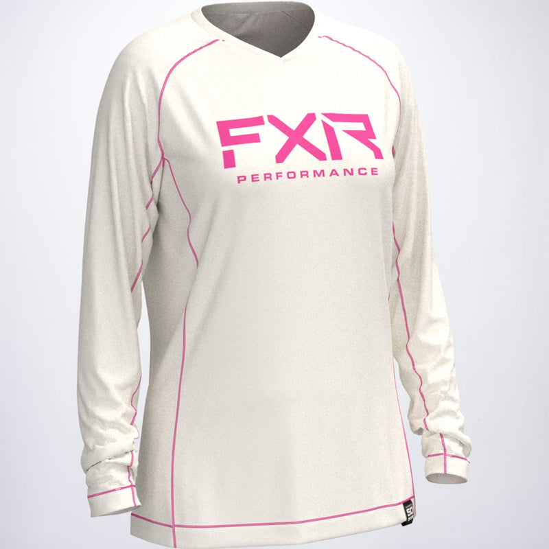 Women's Attack UPF Longsleeve