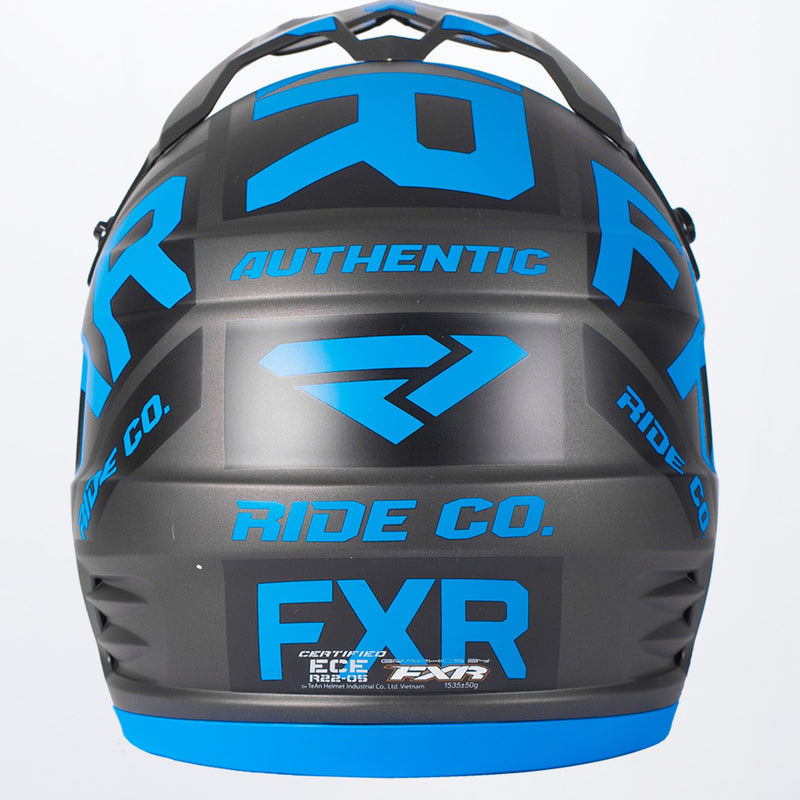 Torque Evo Helmet