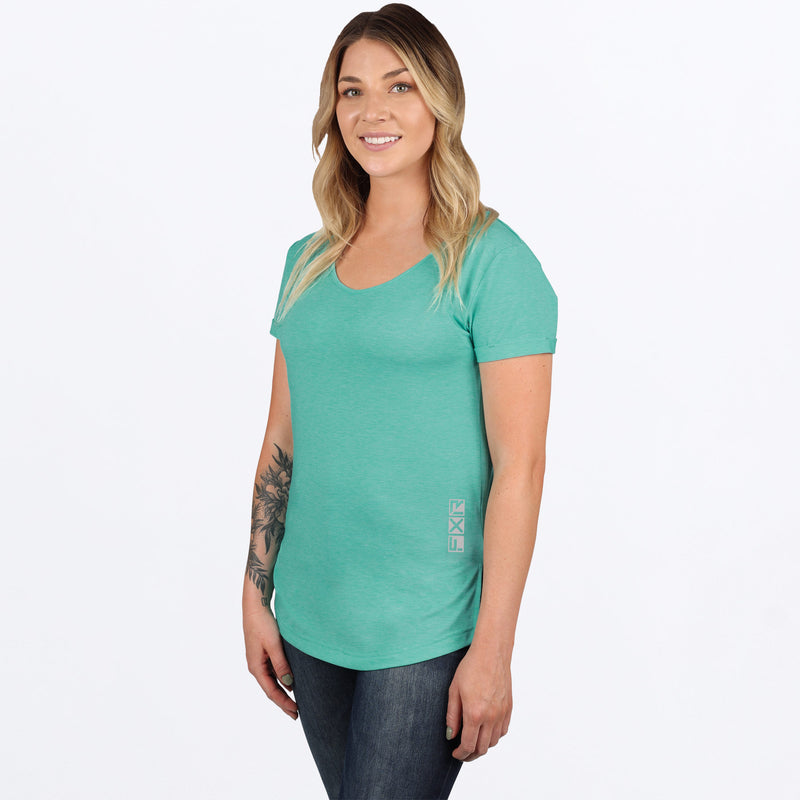 Women's Lotus Active T-Shirt