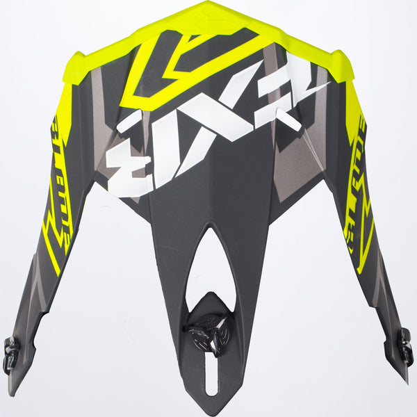 Blade Carbon Vertical Helmet Peak