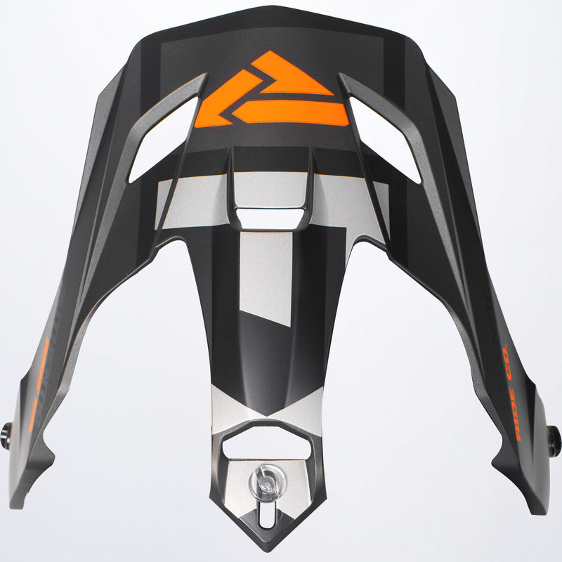 Torque X Evo Helmet Peak