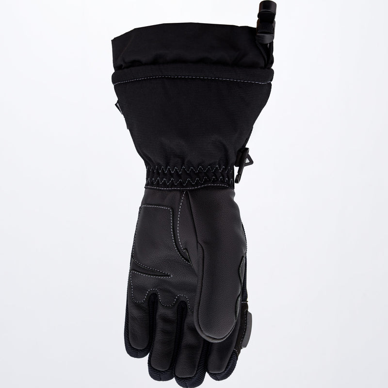 HelixRace_Glove_Youth_Black_Palm