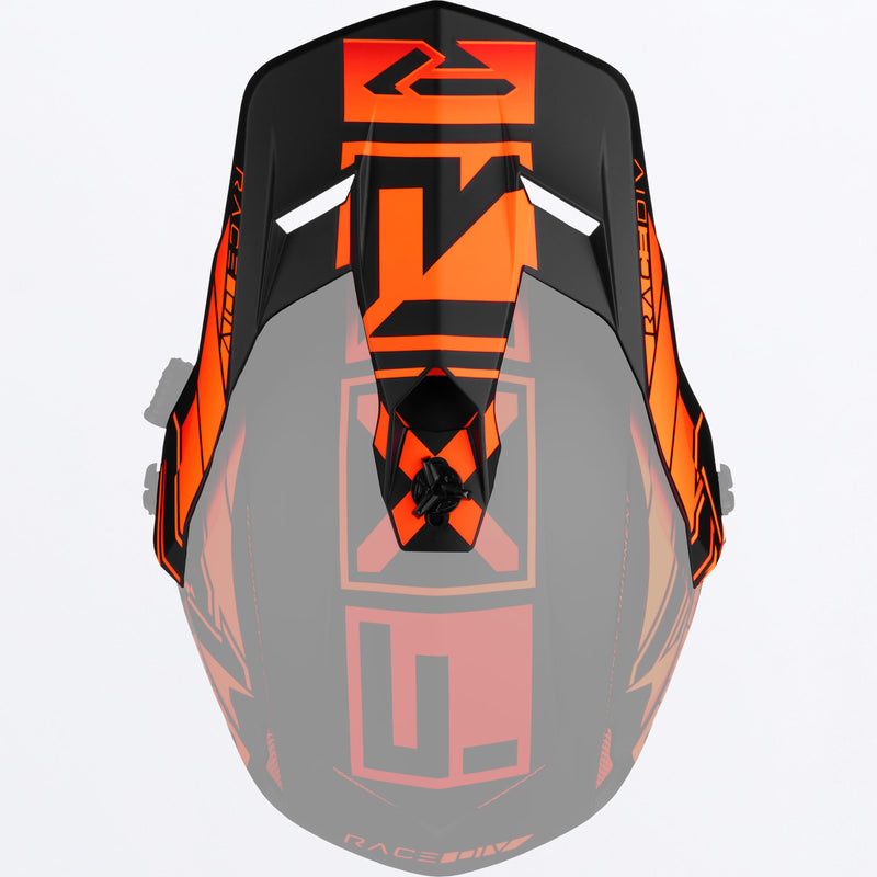 ClutchXEvo_HelmetPeak_Orange_231714-_3000_front