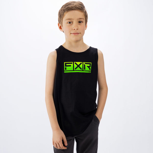 Youth Podium Premium Tank