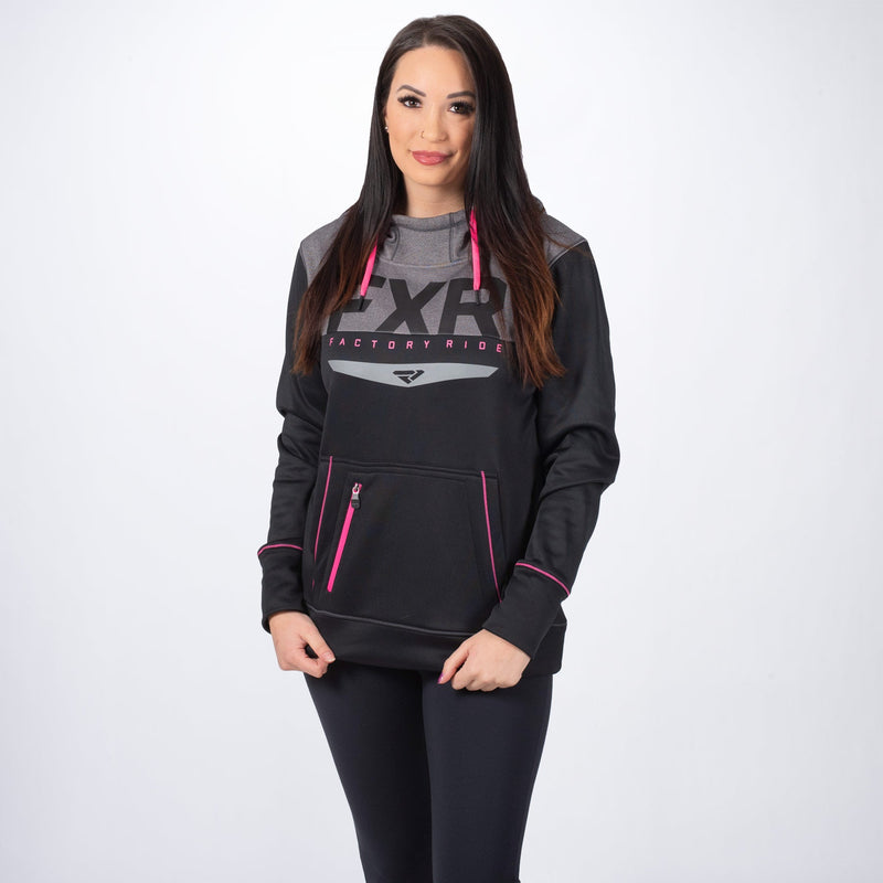 Women's Helium Tech Pullover Hoodie