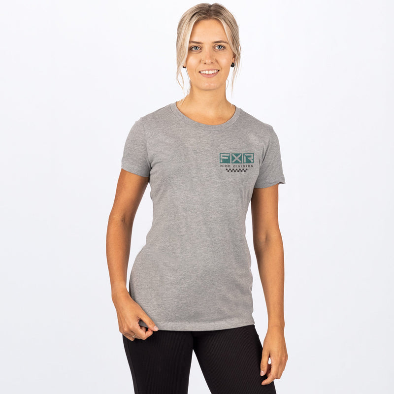 Women's Track T-Shirt