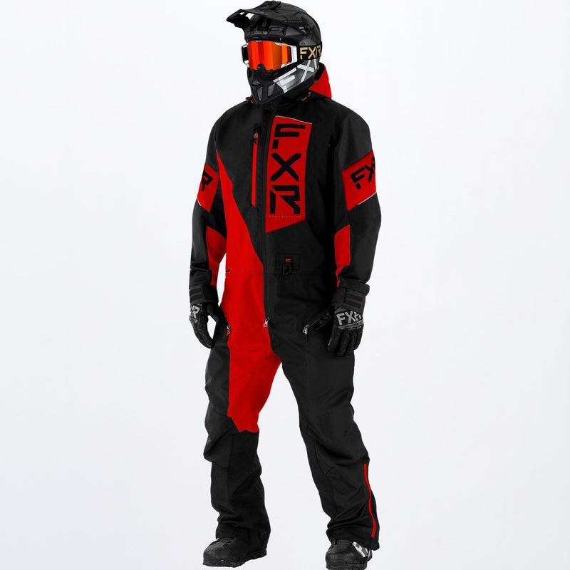 Men's Recruit Lite Monosuit