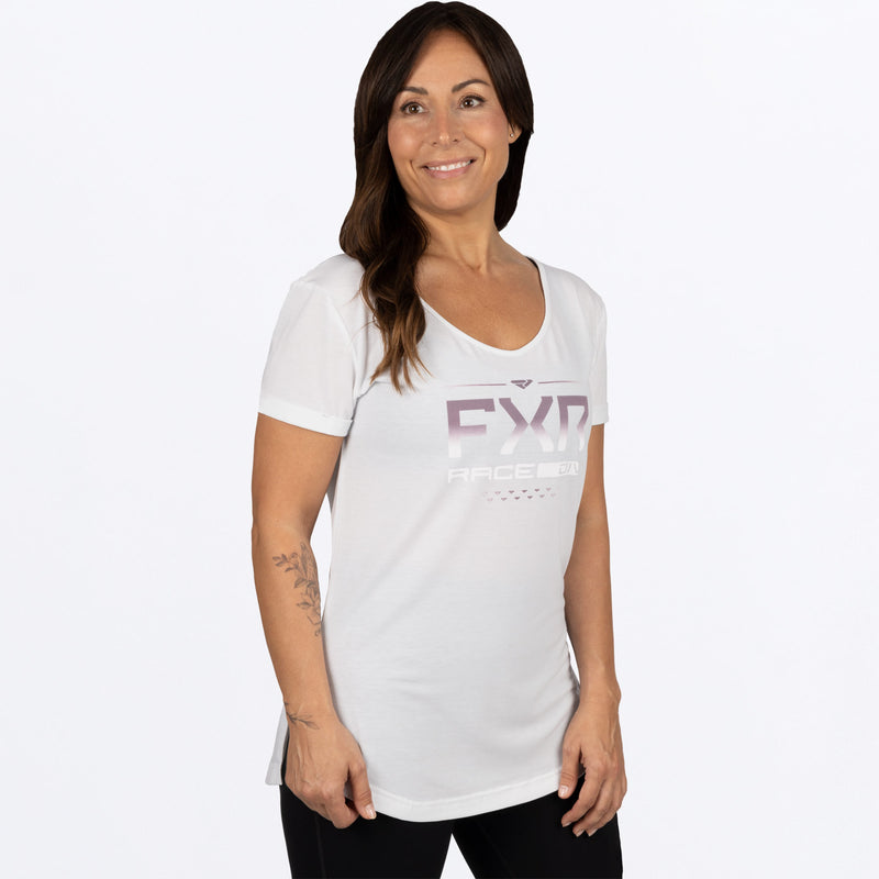 Women's Lotus Active T-Shirt