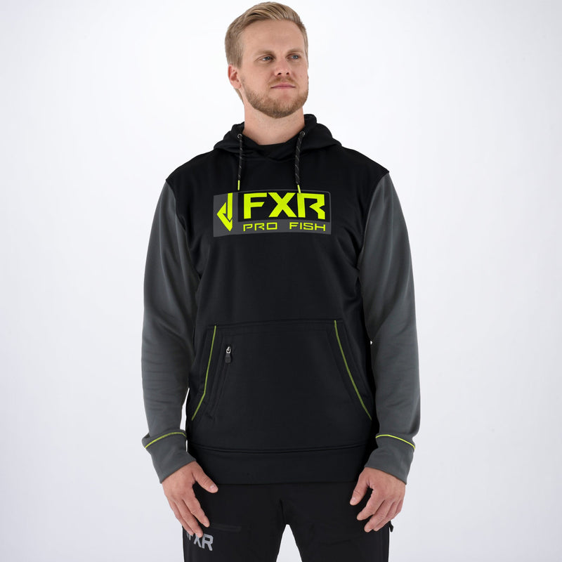 Men's Cast Tech Pullover Hoodie