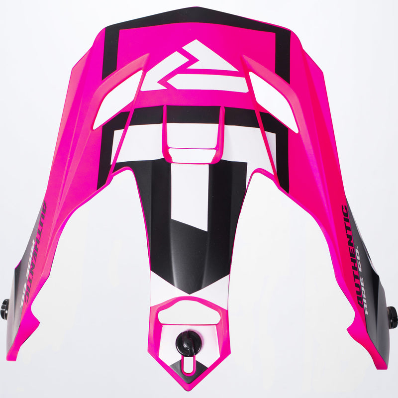 Torque X Evo Helmet Peak