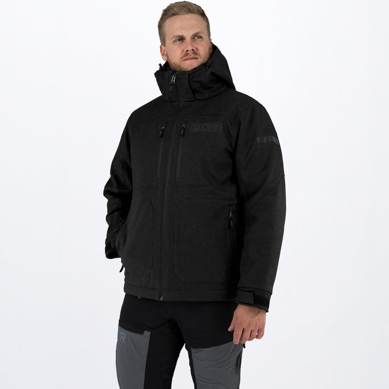 Men's Task Insulated Softshell Jacket