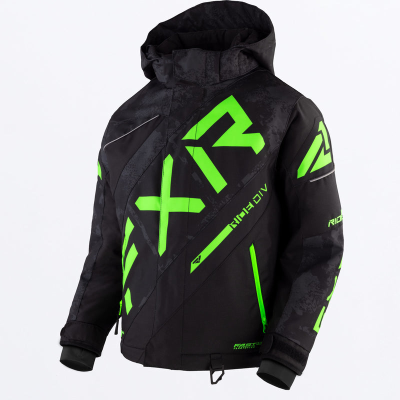 Child CX Jacket