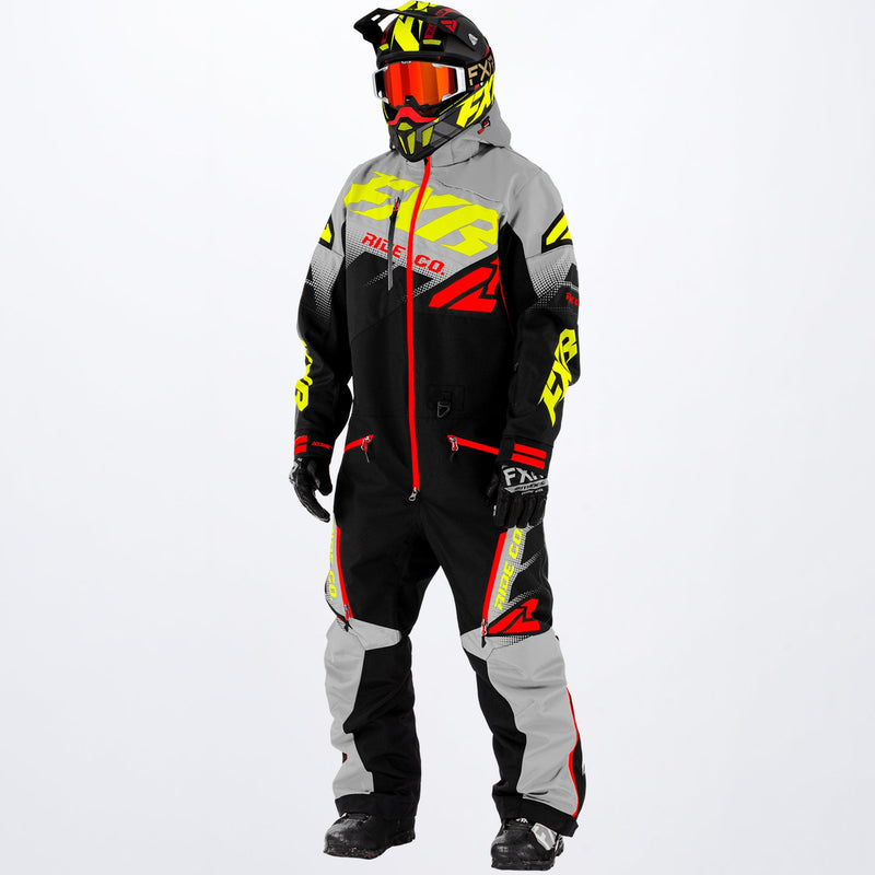 Men's CX F.A.S.T Insulated Monosuit