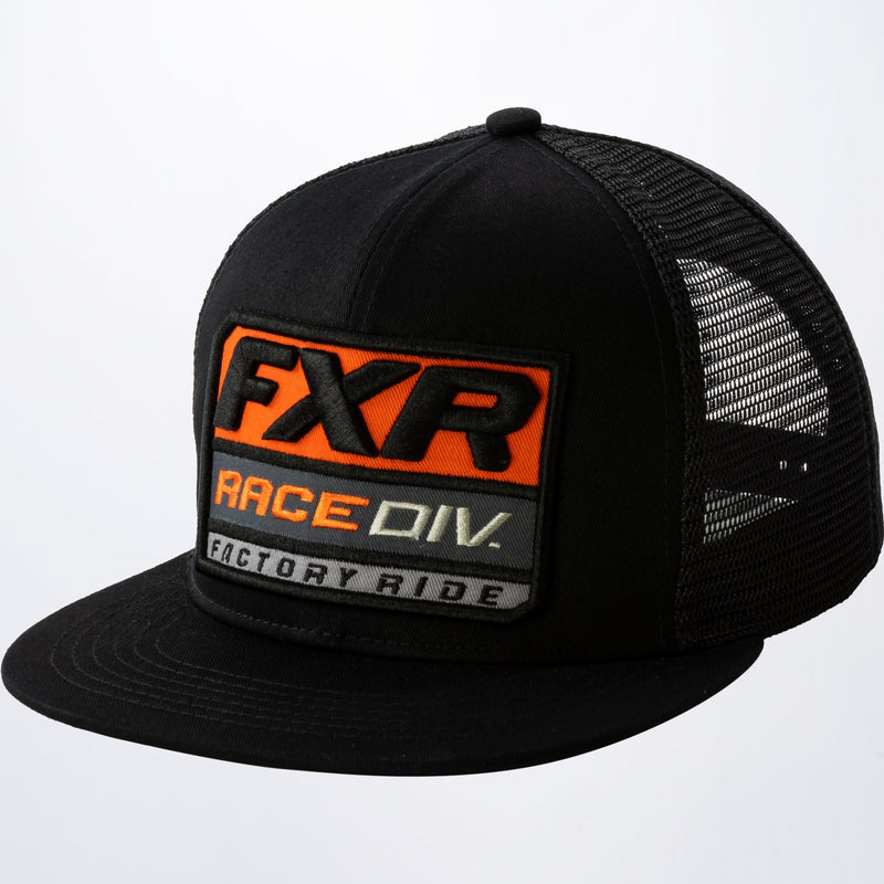 Race Division Hat