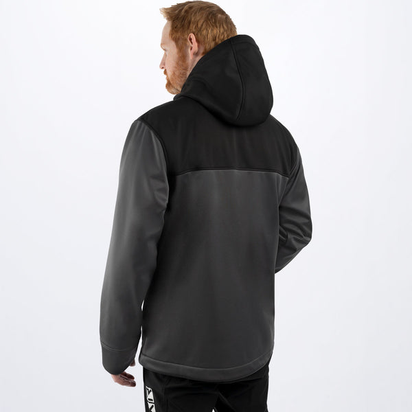 Men's Hydrogen Softshell Hoodie