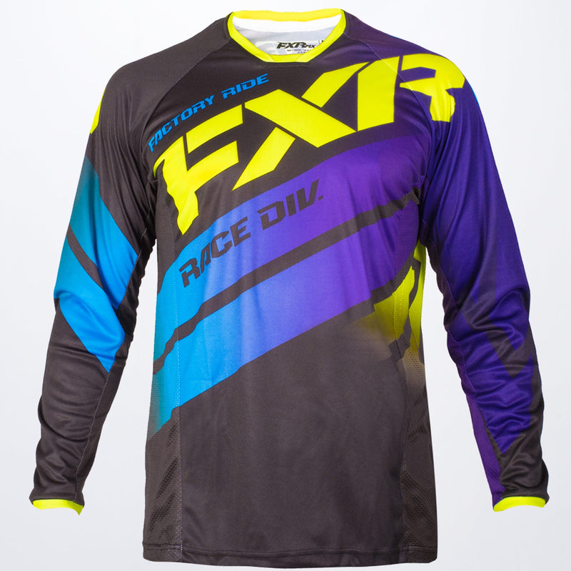 Mission MX Jersey