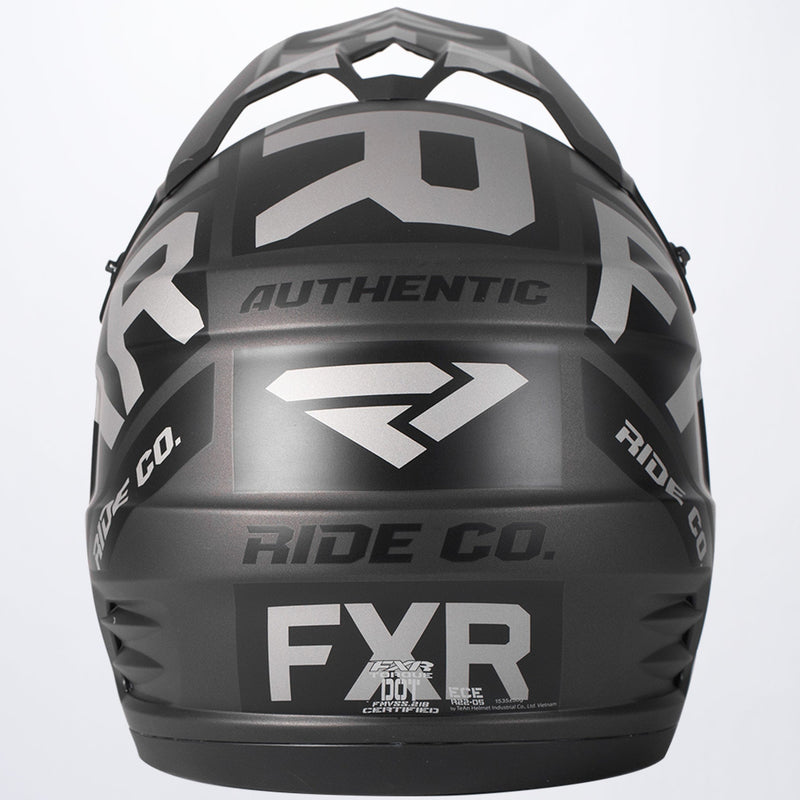 Torque Evo Helmet