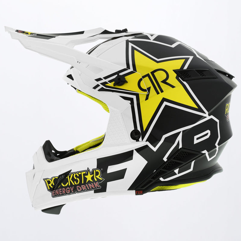 Helium Rockstar Helmet