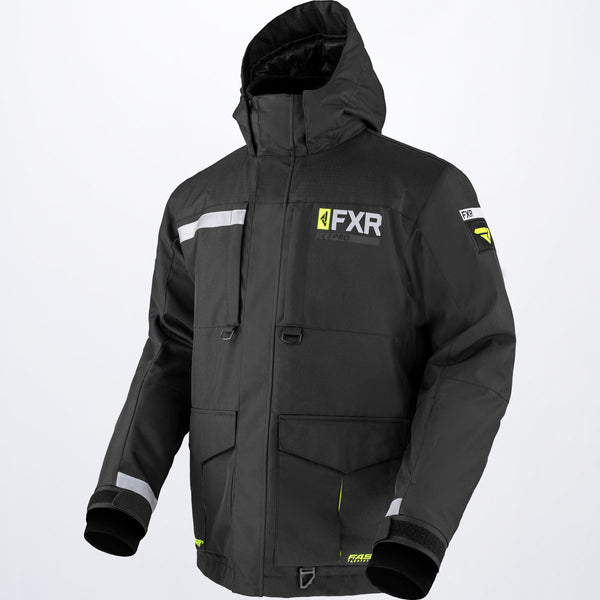 ExcursionIcePro_Jacket_M_BlackVis_200040-_1065_front