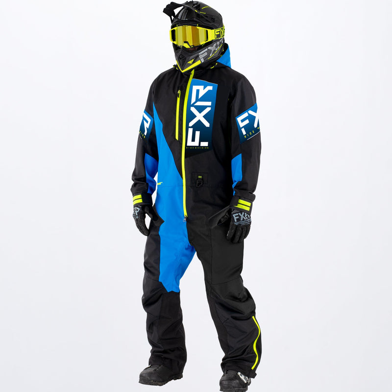 Men's Recruit F.A.S.T. Insulated Monosuit