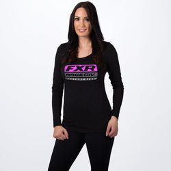 Women's Race Division Longsleeve