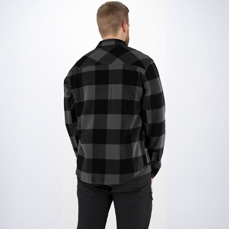 Timber_FlannelShirt_M_CharcoalBlack_211106-_0810_back