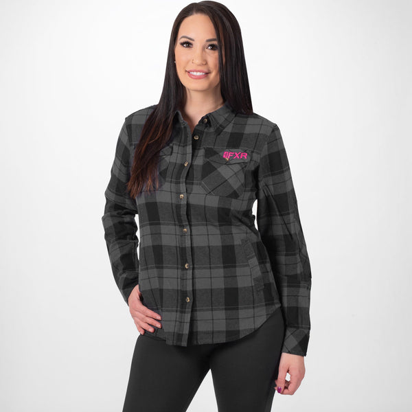 Women's Timber Plaid Shirt