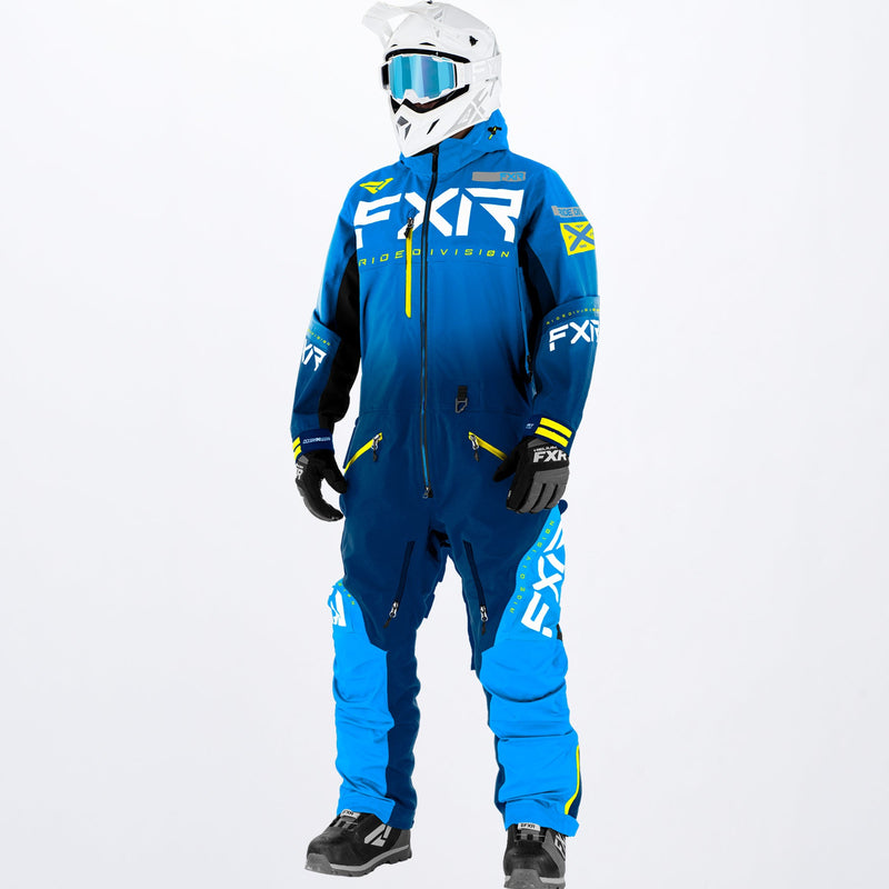 Men's Helium Insulated Monosuit