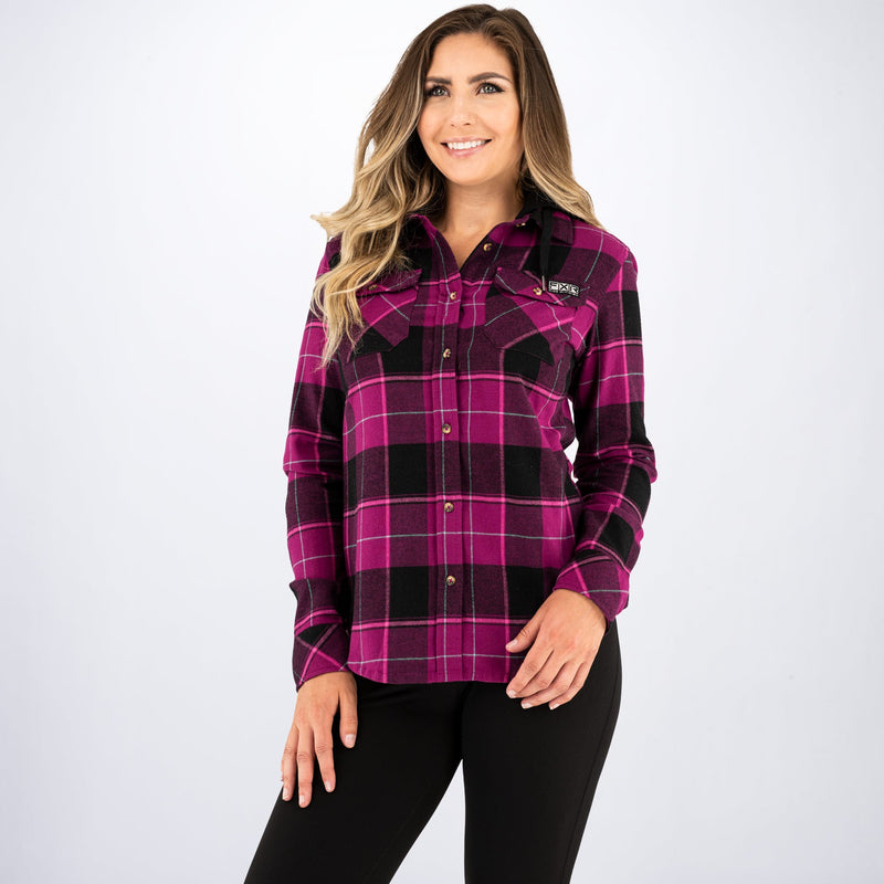 Women's Timber Flannel Shirt