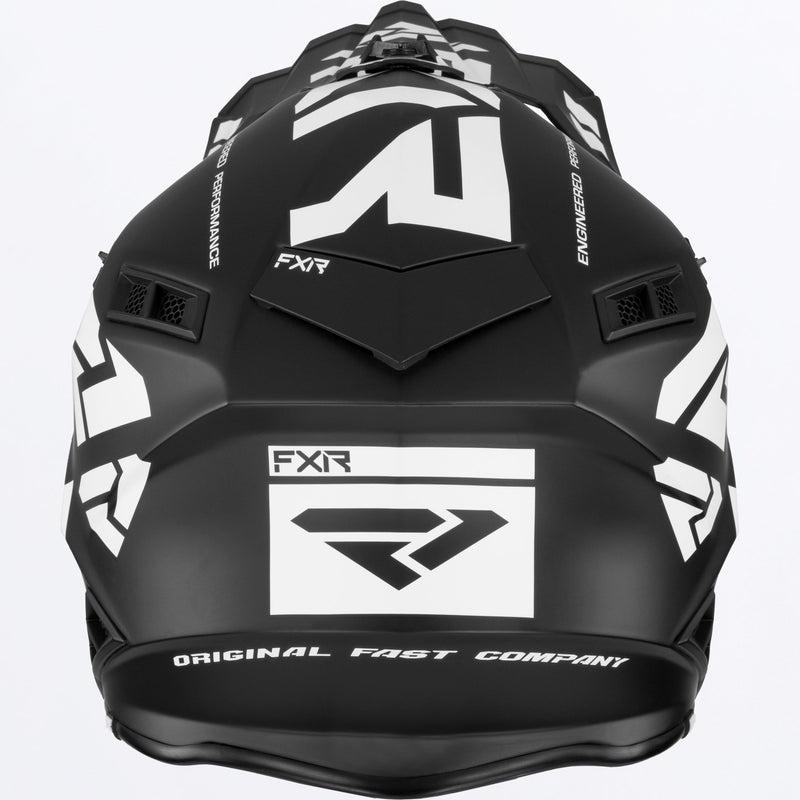 Helium Race Div Helmet w/ D-Ring