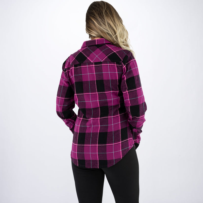 Women's Timber Flannel Shirt