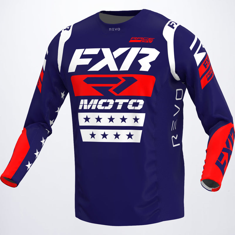 Revo Freedom Series MX Jersey